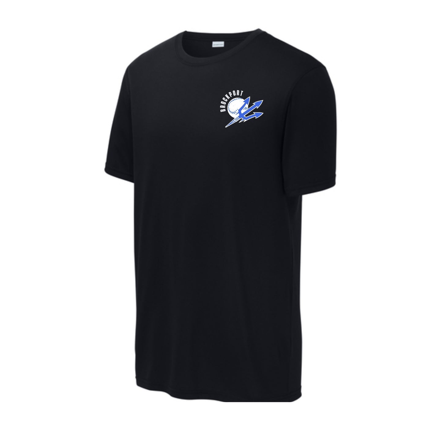 Brockport Baseball Performance Tee