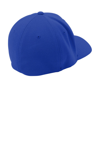 Brockport Baseball Poly Flexfit Hat