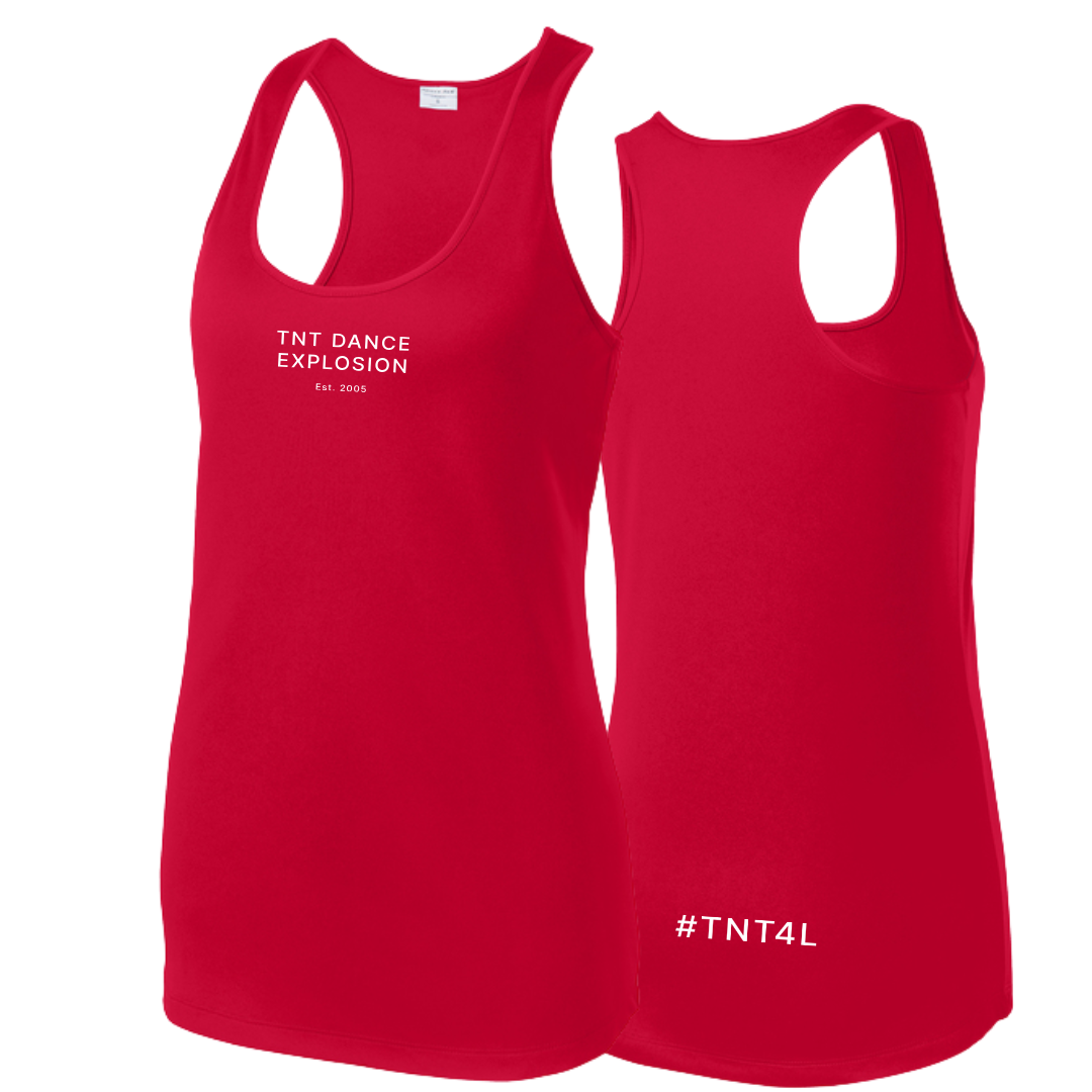 TNT Ladies Tanktop – Classic