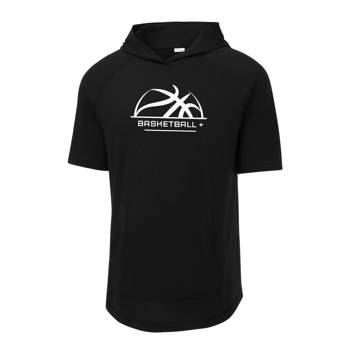 Basketball+ Shooter Hoodie Tee