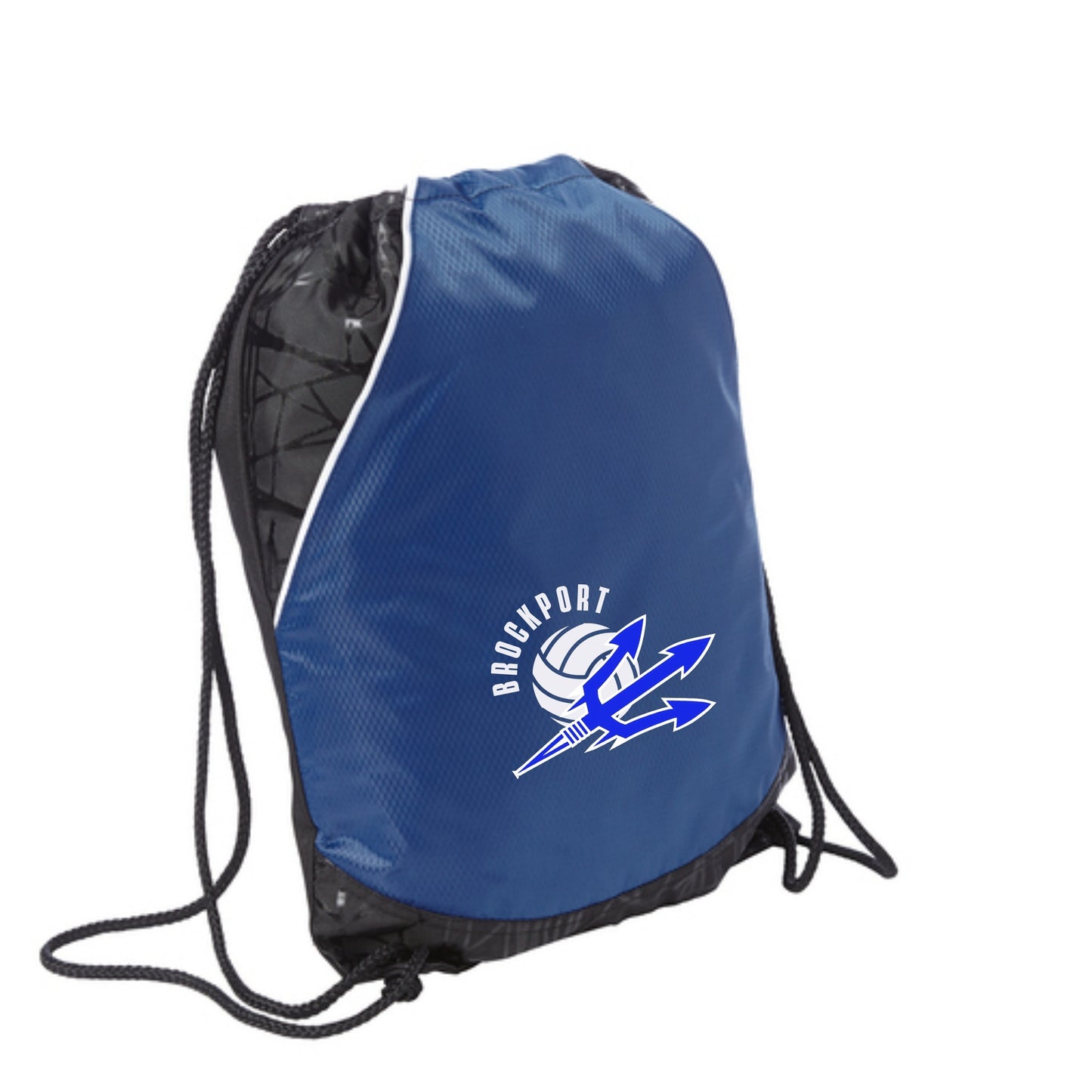 Custom Brockport Cinch Pack — Flower City Apparel