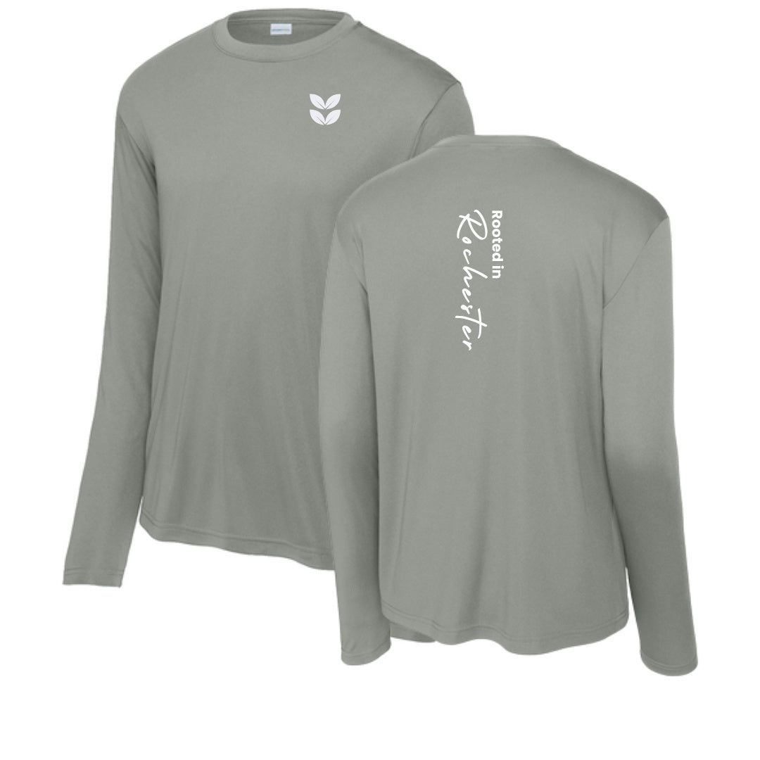 Rooted in Rochester — Performance Long Sleeve