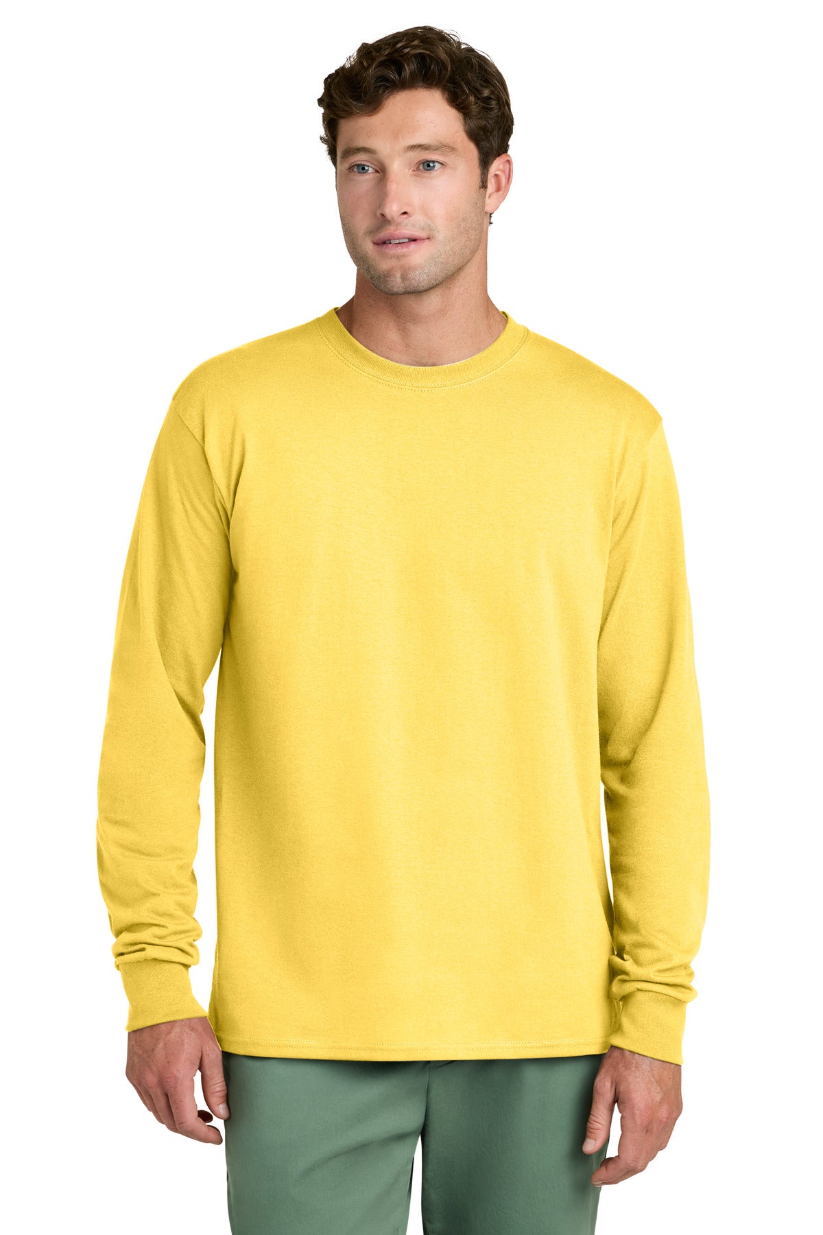 Long Sleeve Core Cotton Tee