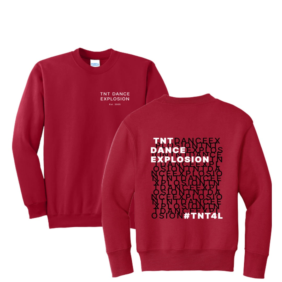 TNT Crew – Dance Explosion