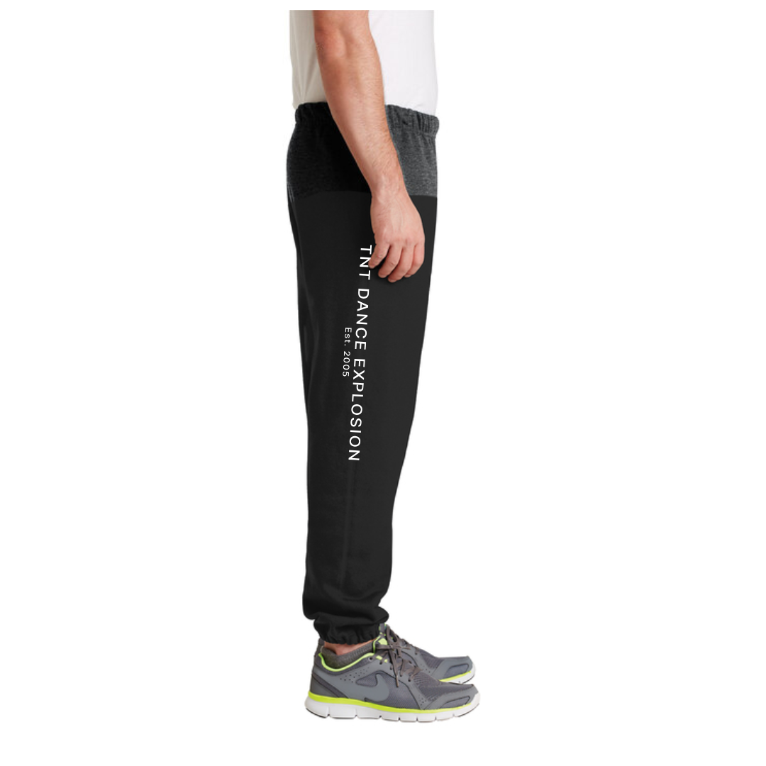 TNT Sweatpants – Classic Logo