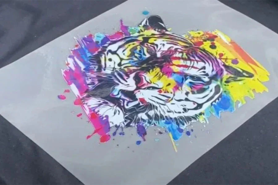 Direct to Film Printing: A Low-Key Game-Changer for Custom Apparel