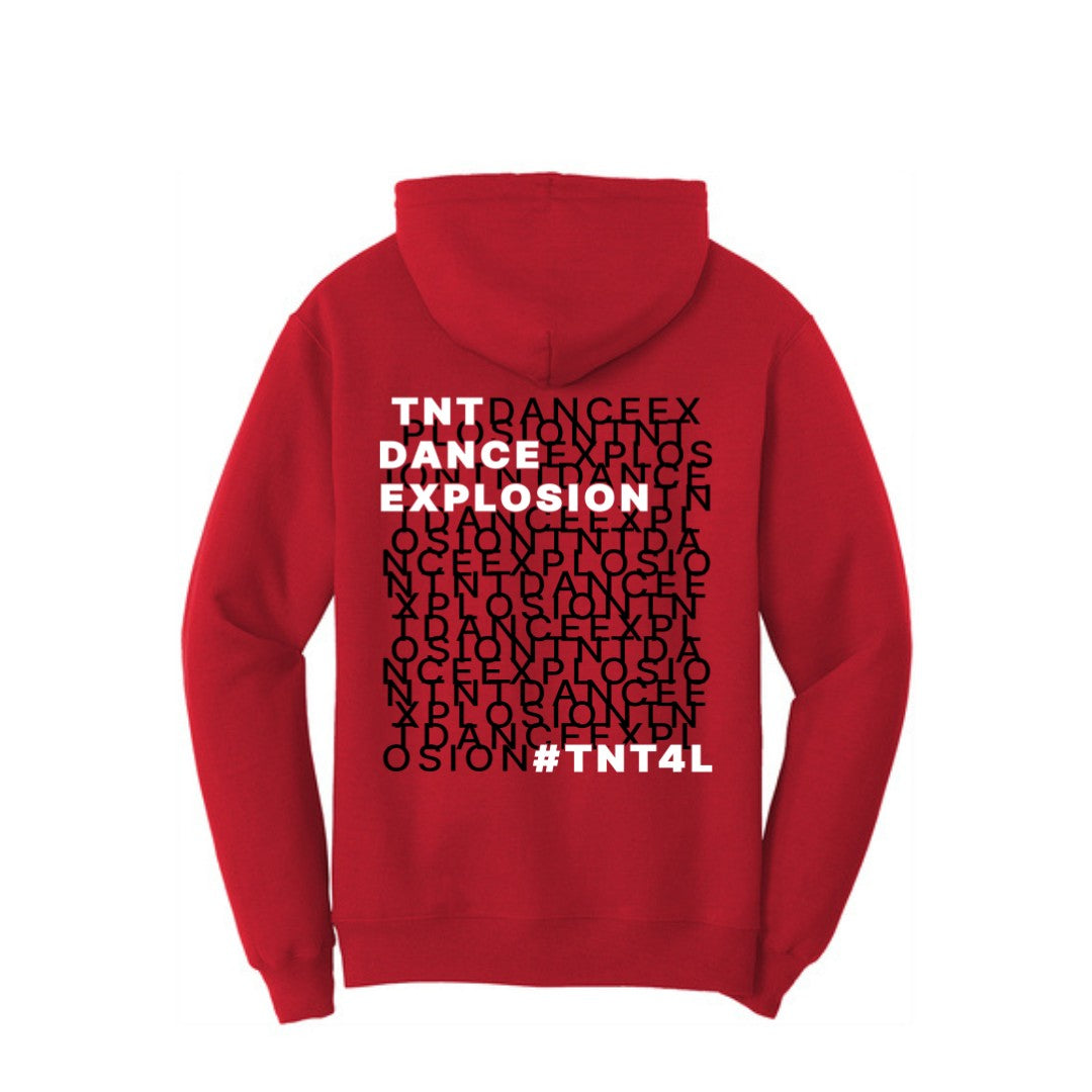 TNT Hoodie – Dance Explosion