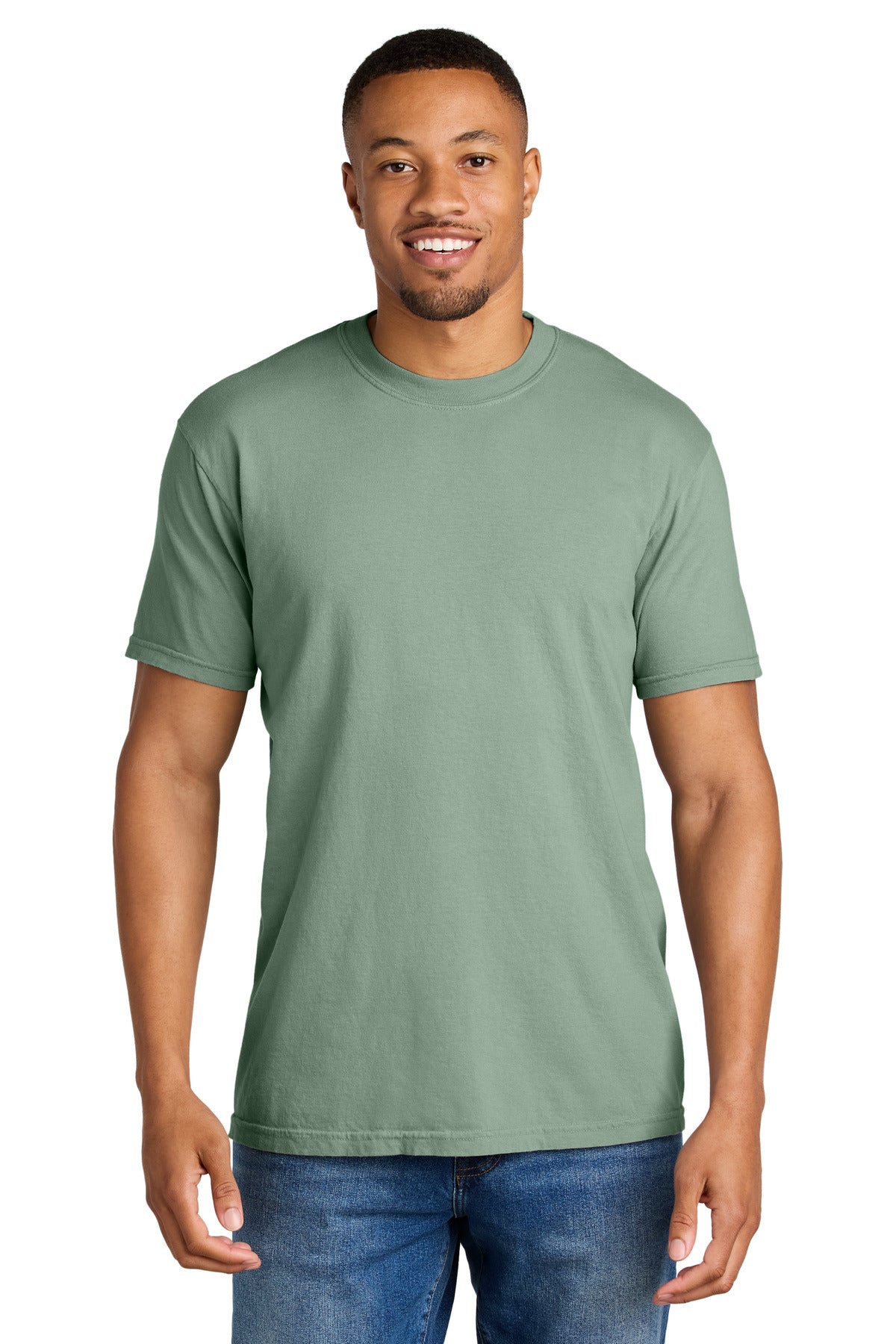 Heavyweight Ring Spun Tee