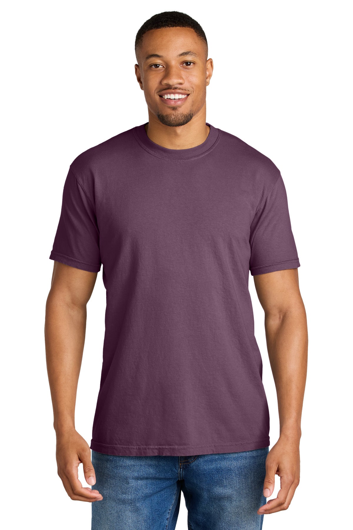 Heavyweight Ring Spun Tee