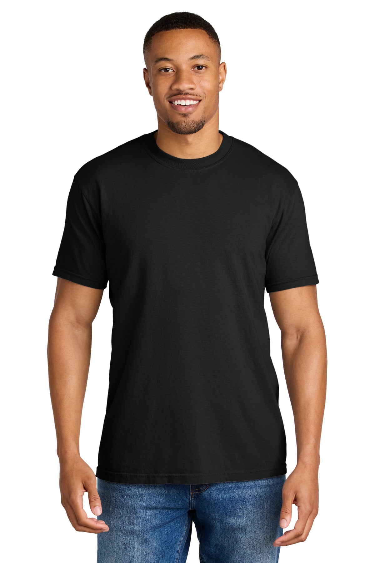 Heavyweight Ring Spun Tee