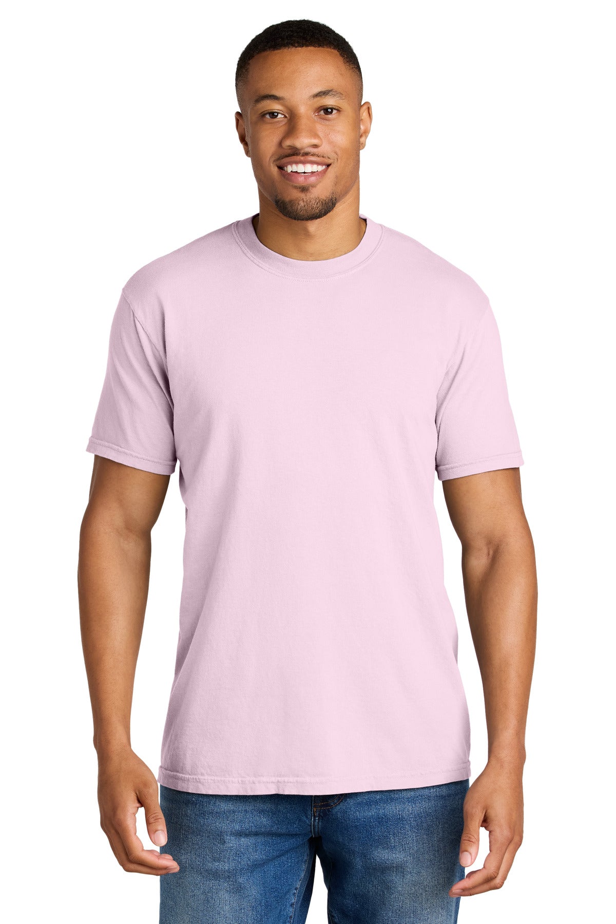 Heavyweight Ring Spun Tee
