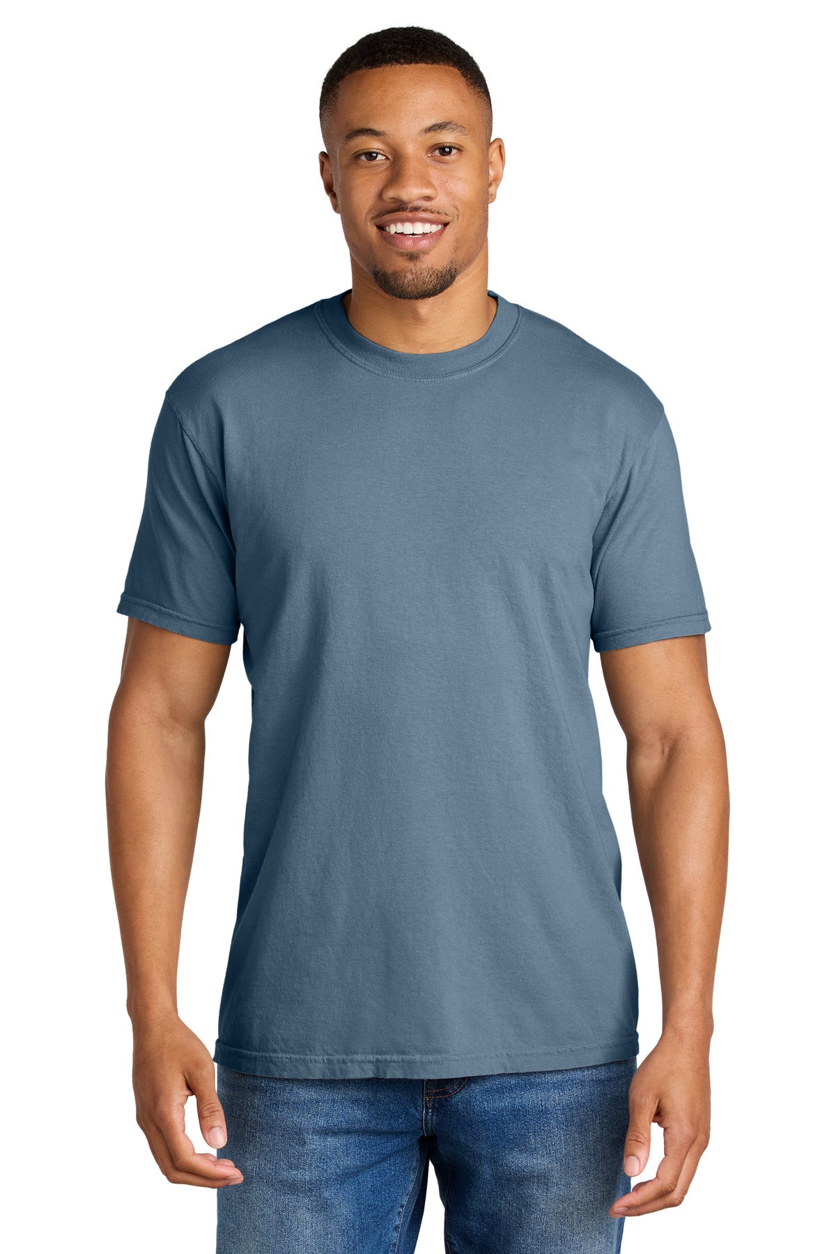 Heavyweight Ring Spun Tee