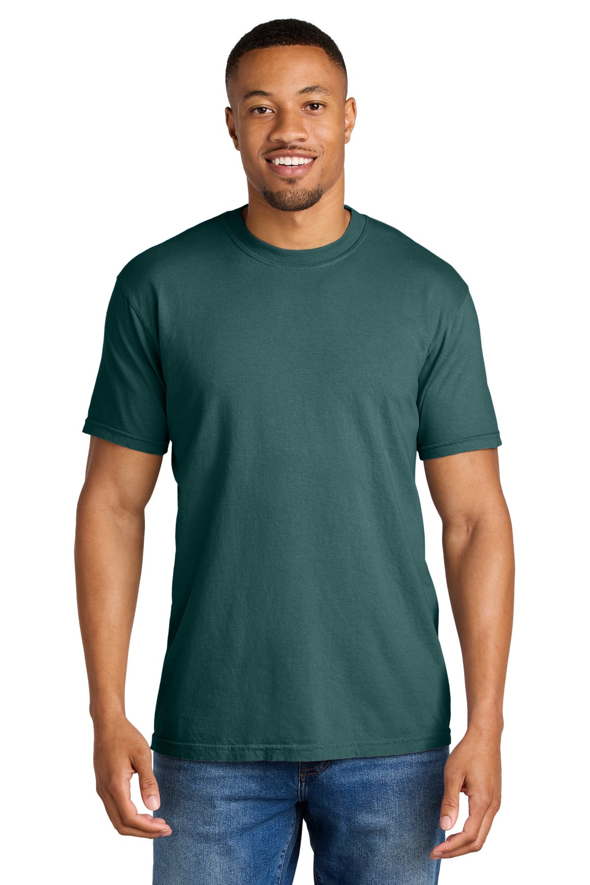 Heavyweight Ring Spun Tee