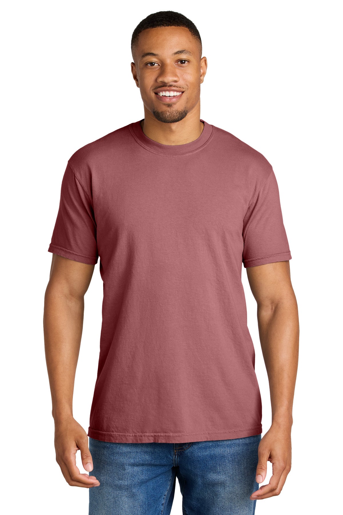 Heavyweight Ring Spun Tee