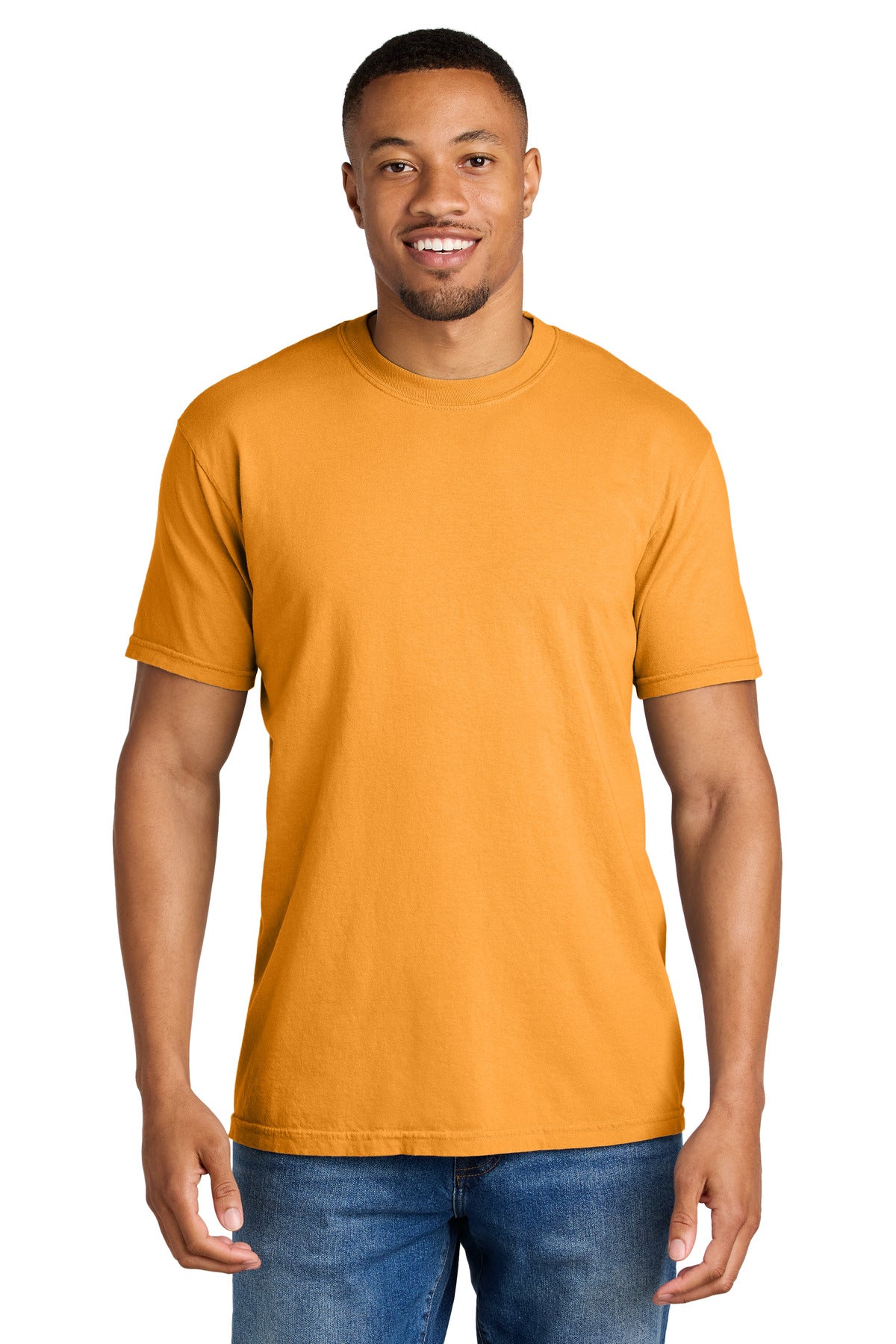 Heavyweight Ring Spun Tee