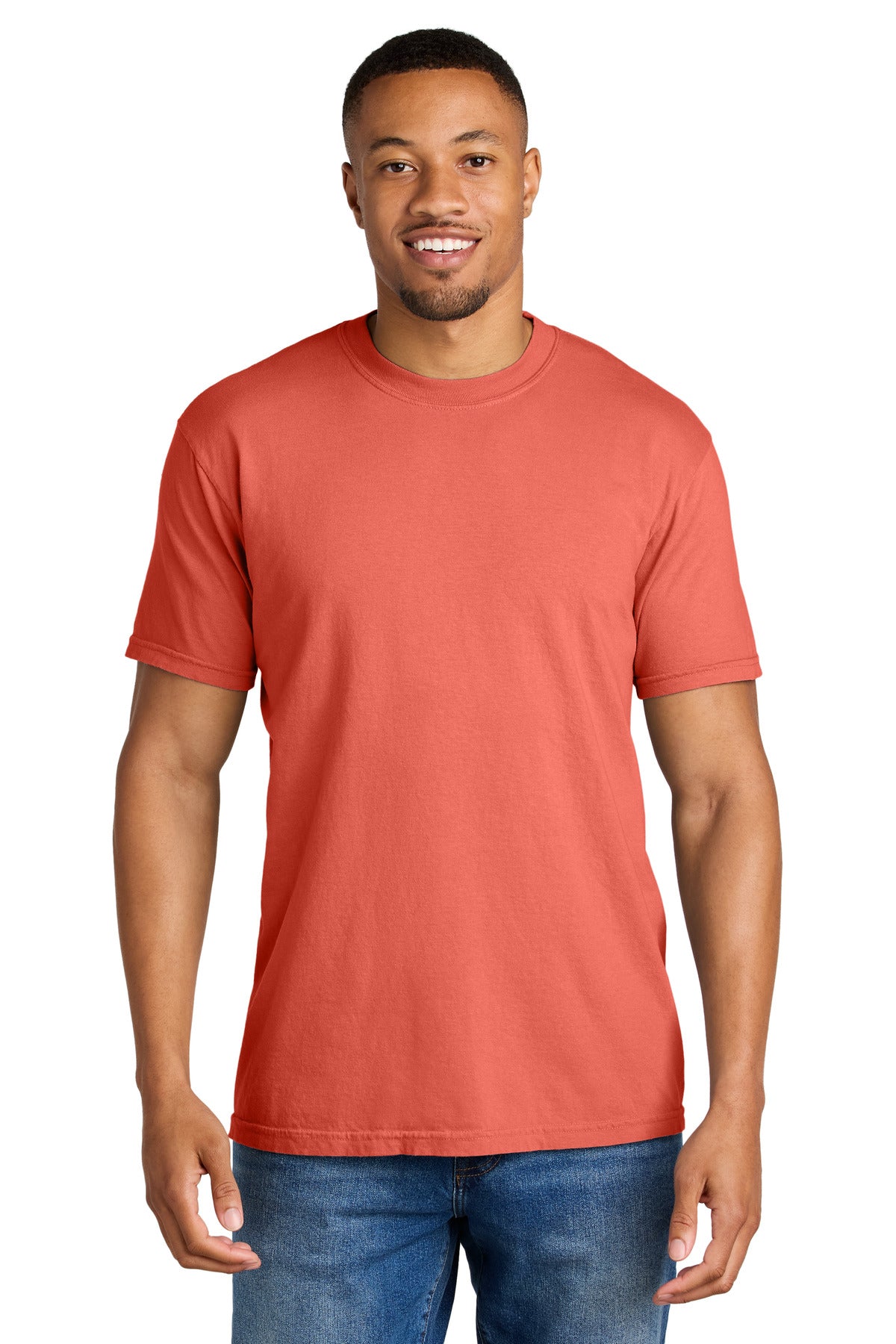 Heavyweight Ring Spun Tee