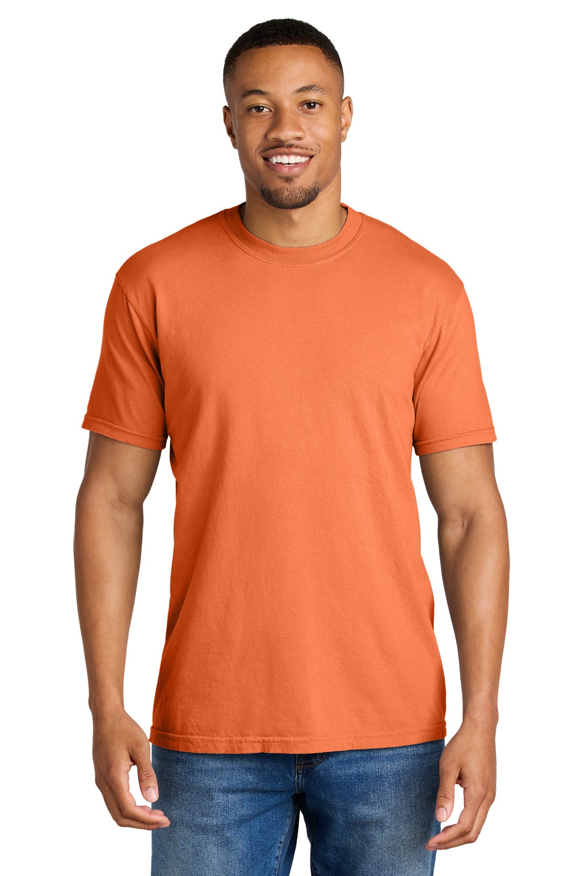Heavyweight Ring Spun Tee