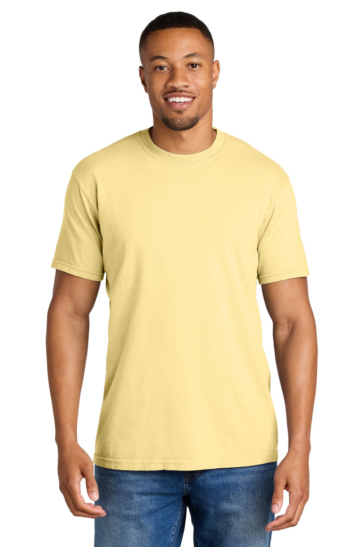 Heavyweight Ring Spun Tee