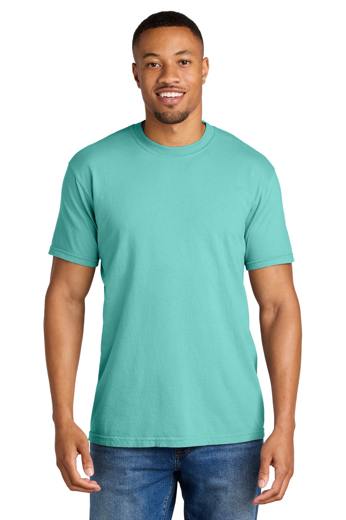 Heavyweight Ring Spun Tee