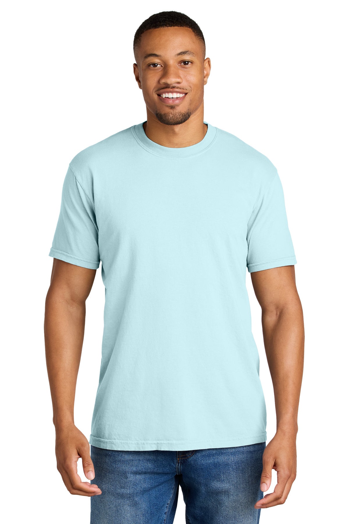 Heavyweight Ring Spun Tee