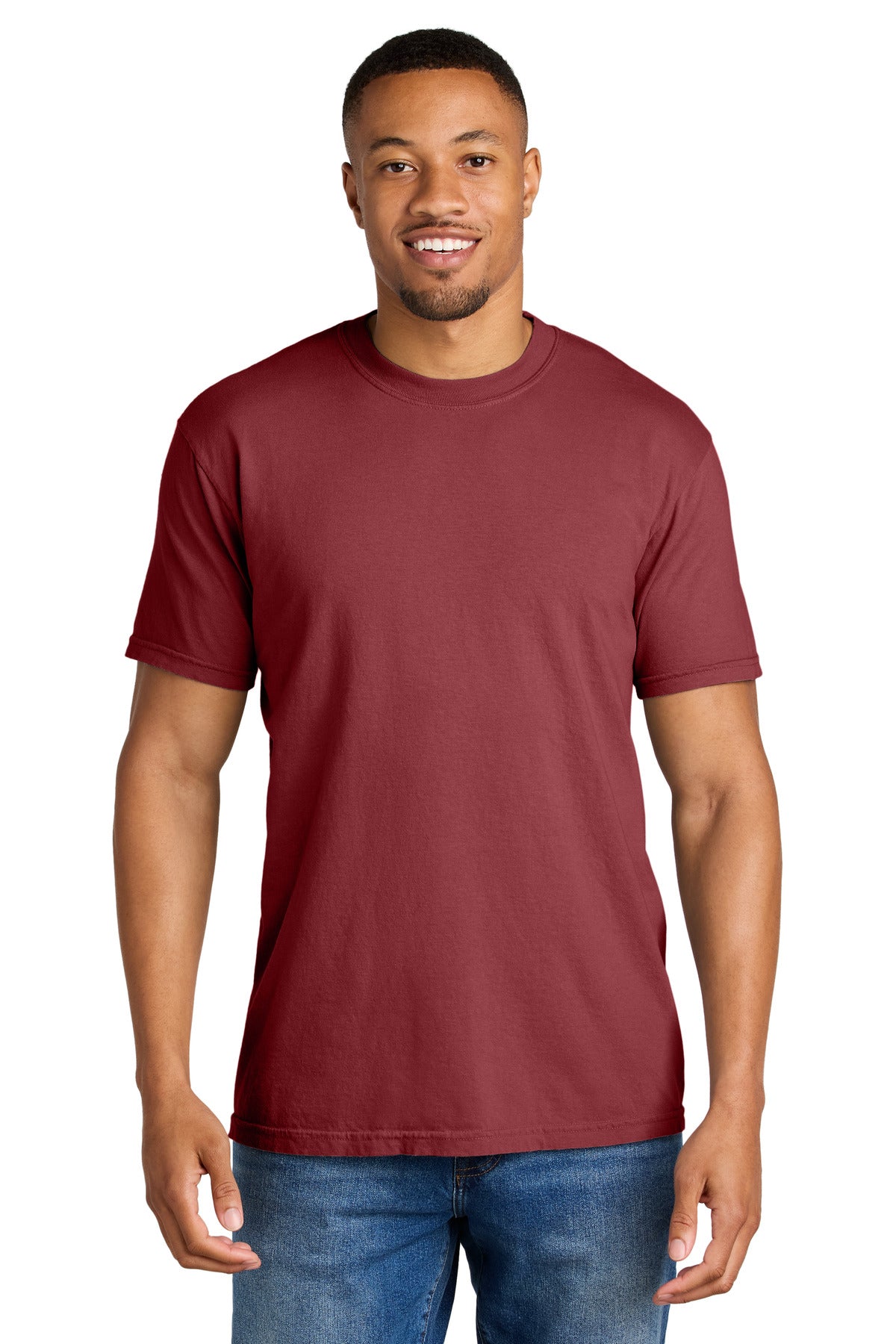 Heavyweight Ring Spun Tee
