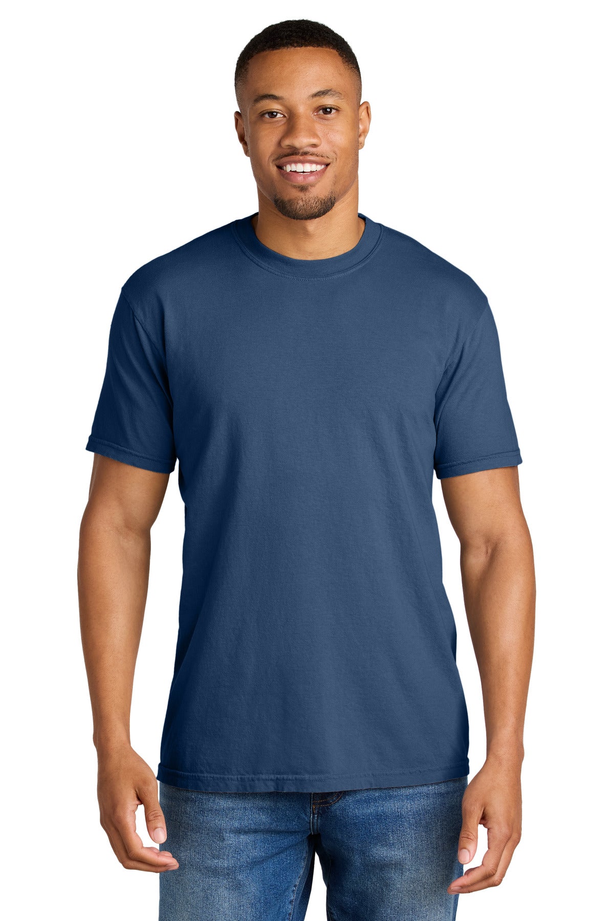 Heavyweight Ring Spun Tee