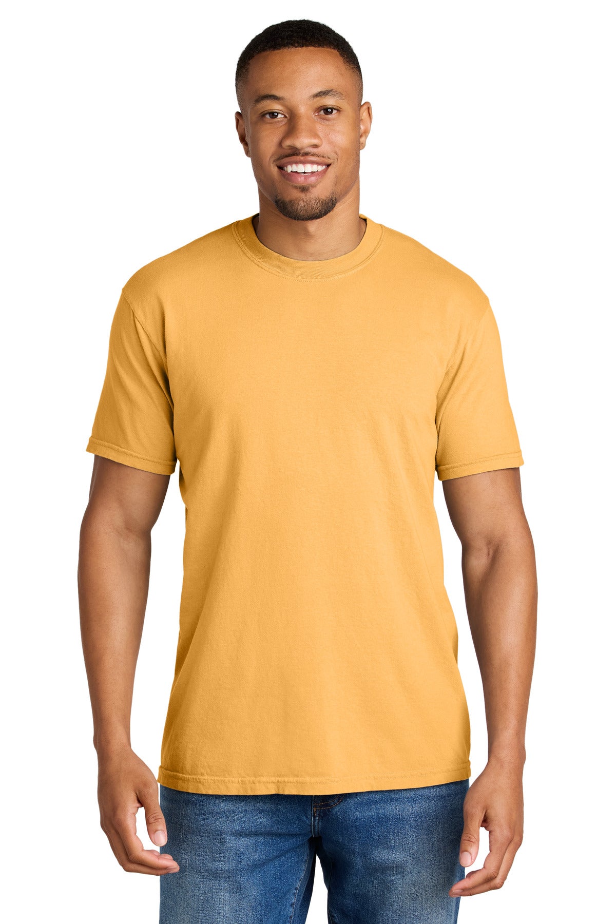 Heavyweight Ring Spun Tee
