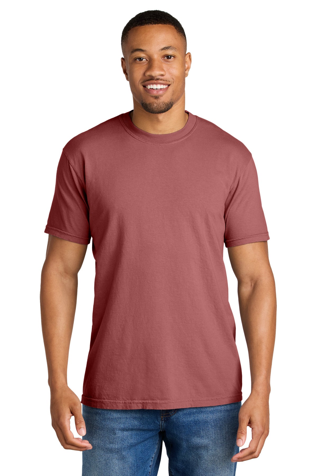 Heavyweight Ring Spun Tee