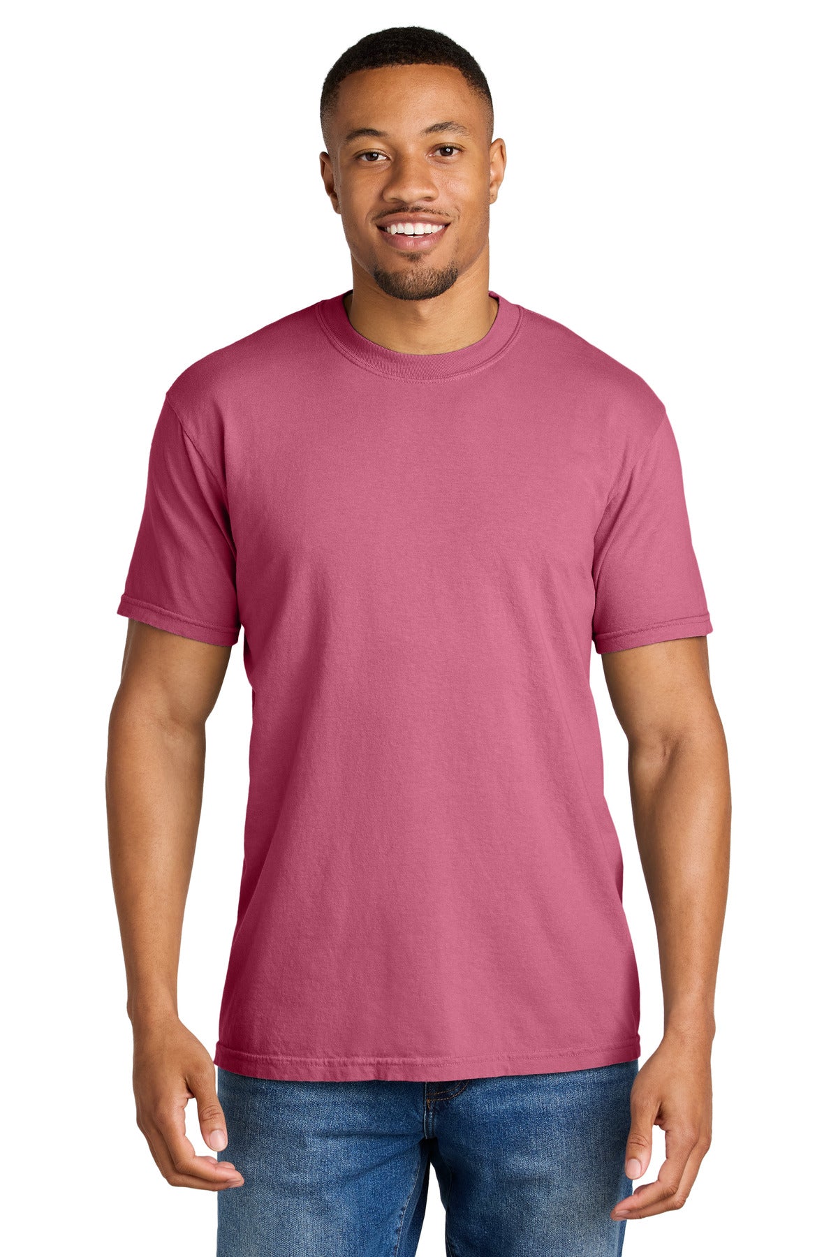 Heavyweight Ring Spun Tee