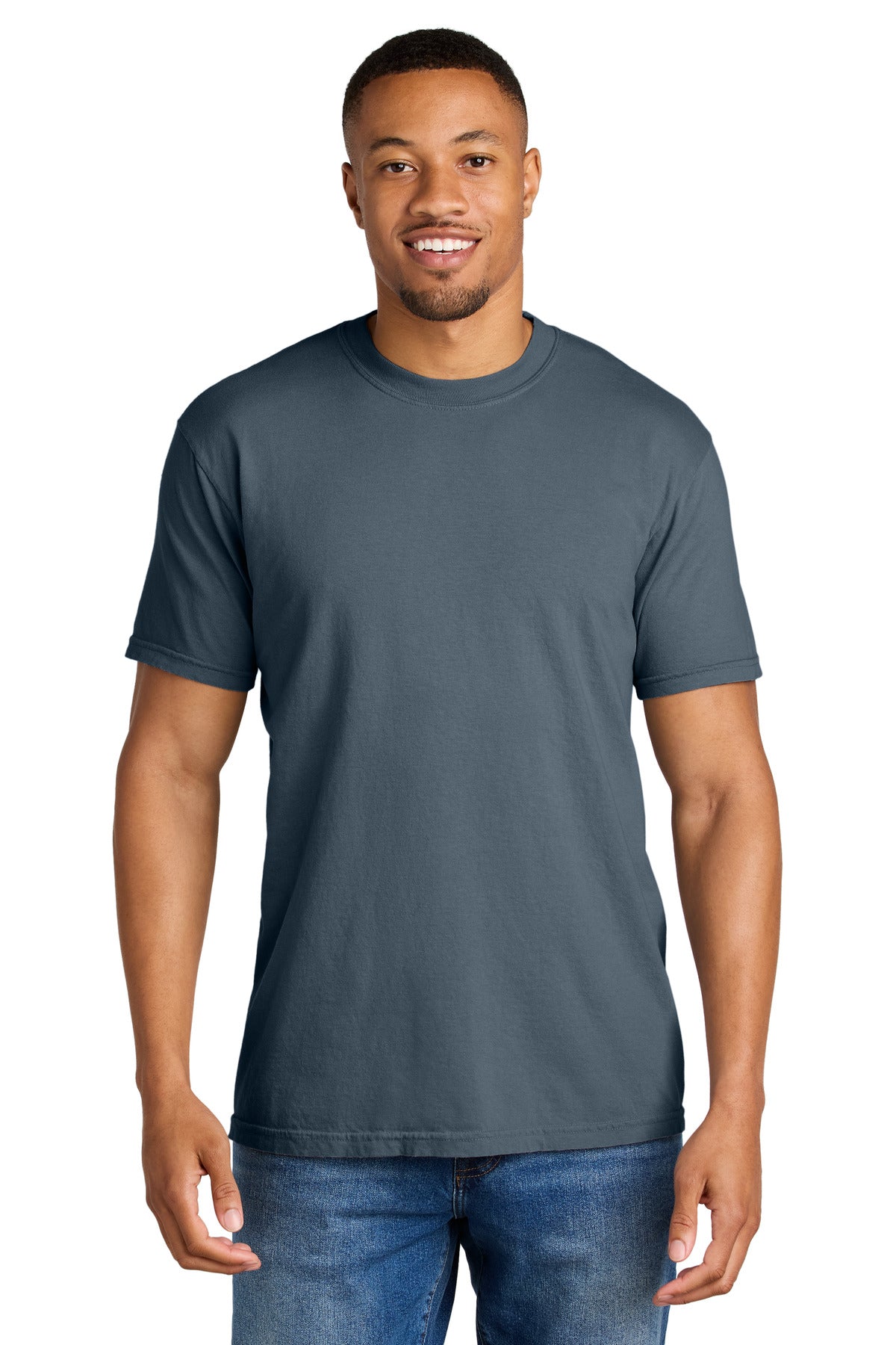 Heavyweight Ring Spun Tee