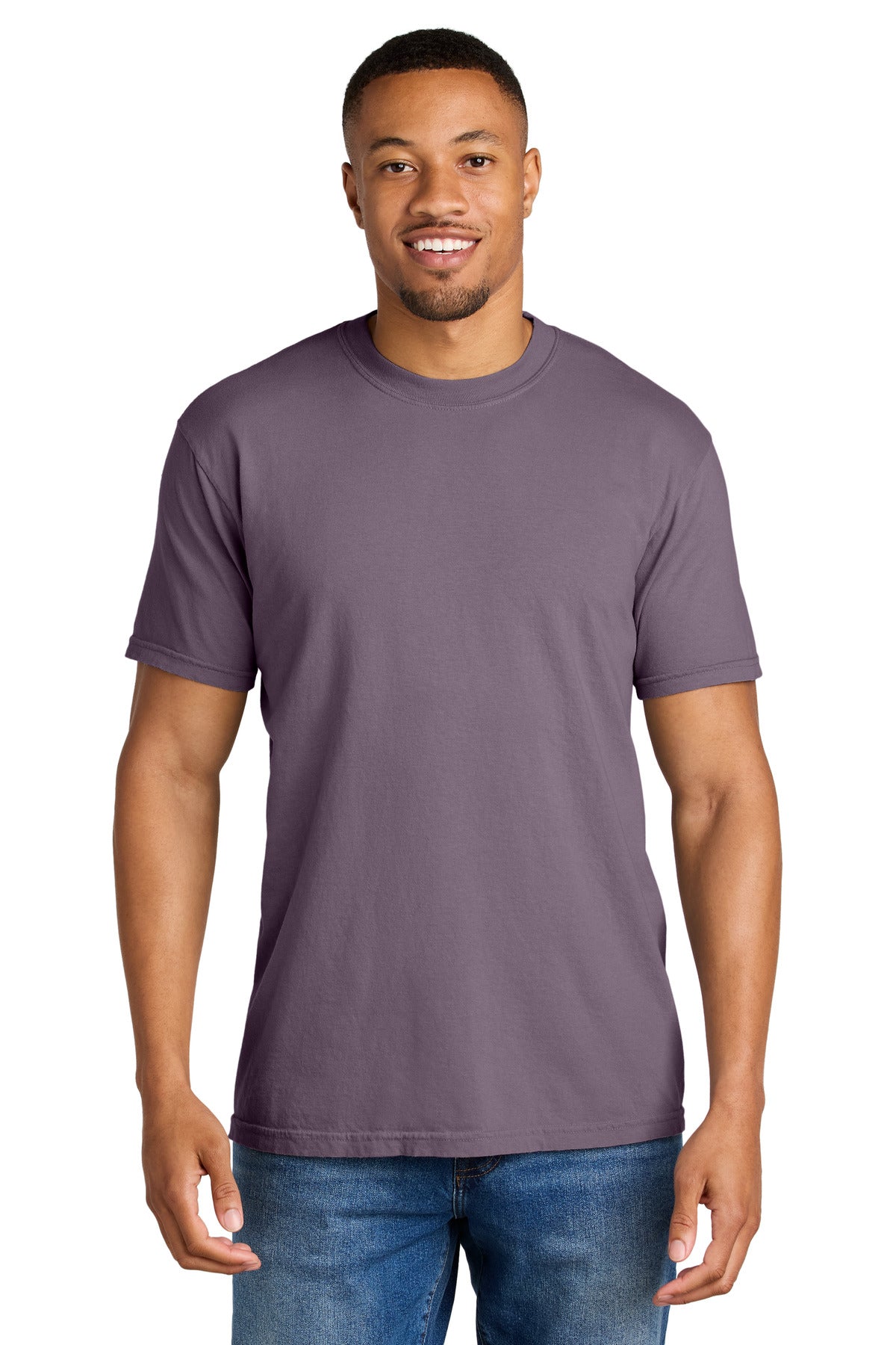 Heavyweight Ring Spun Tee