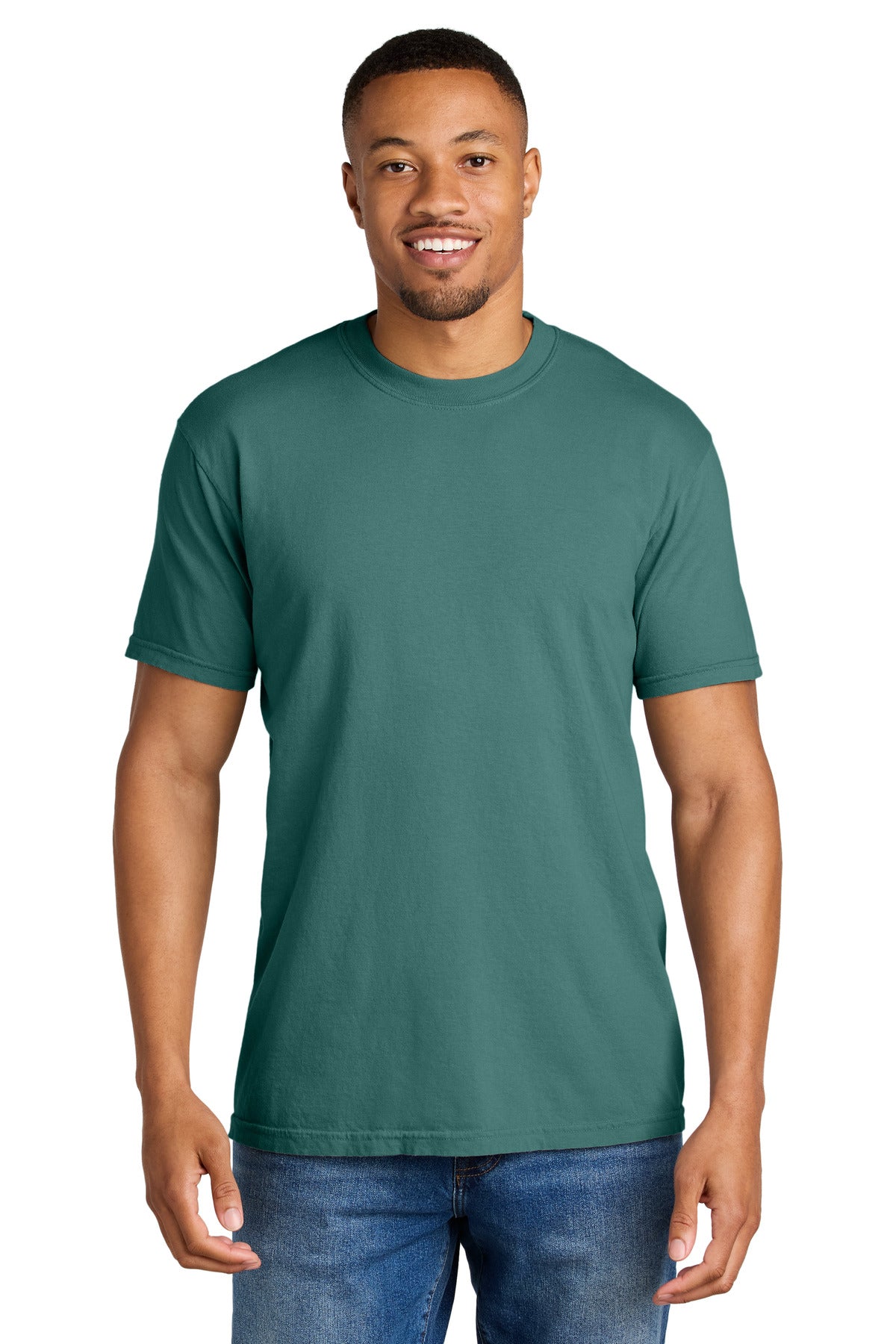 Heavyweight Ring Spun Tee