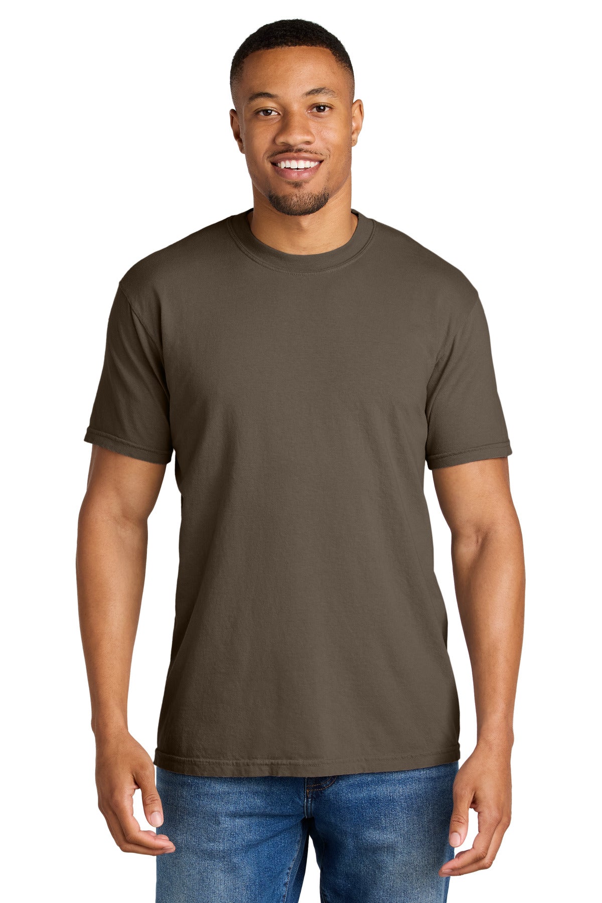 Heavyweight Ring Spun Tee