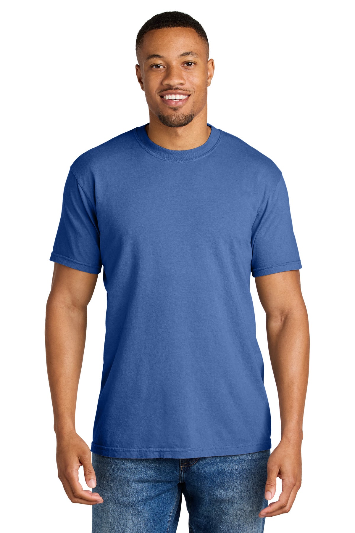 Heavyweight Ring Spun Tee