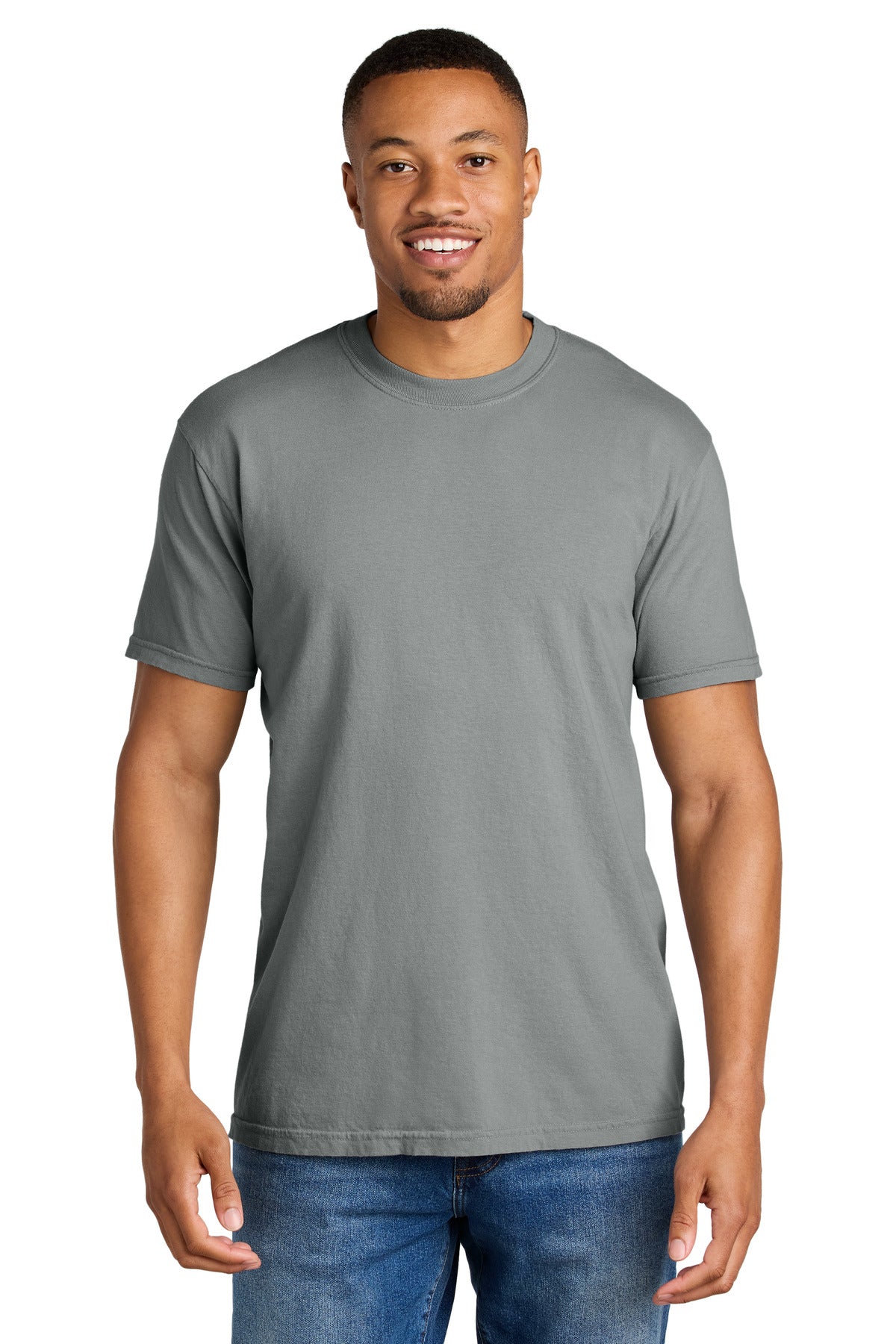 Heavyweight Ring Spun Tee