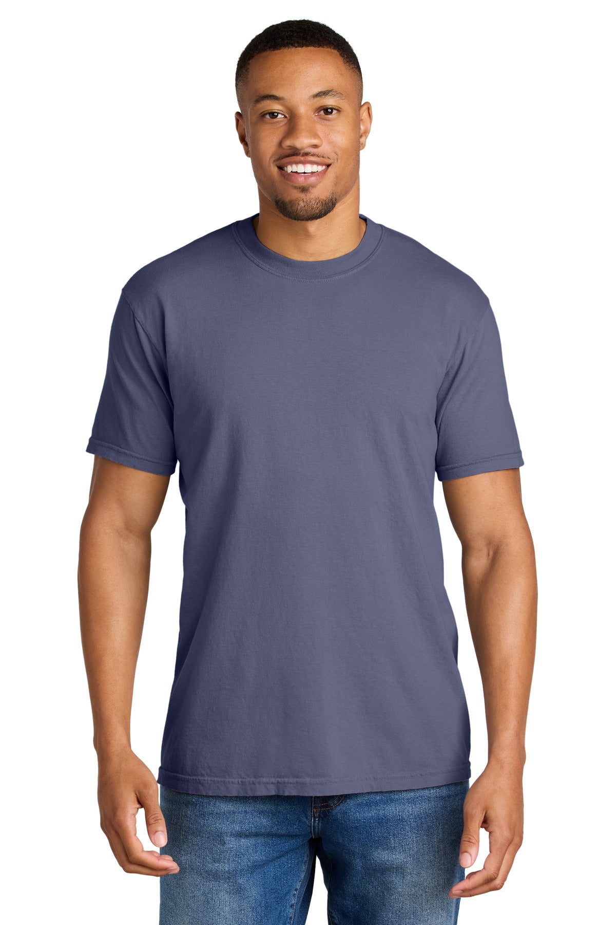 Heavyweight Ring Spun Tee