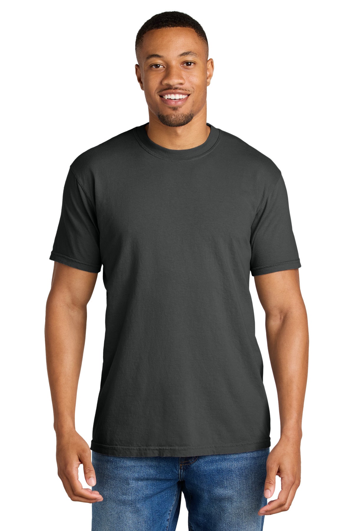 Heavyweight Ring Spun Tee