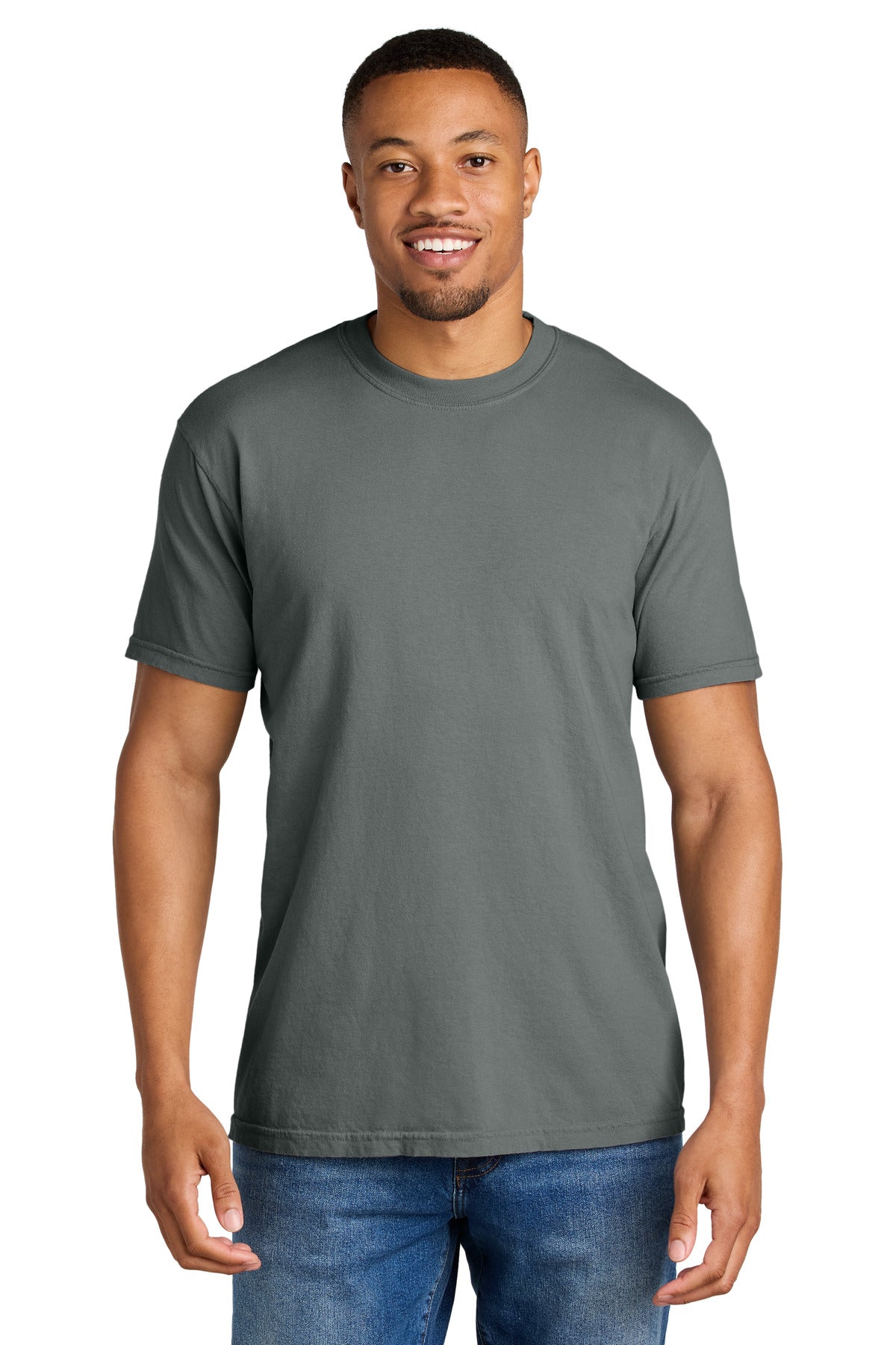 Heavyweight Ring Spun Tee