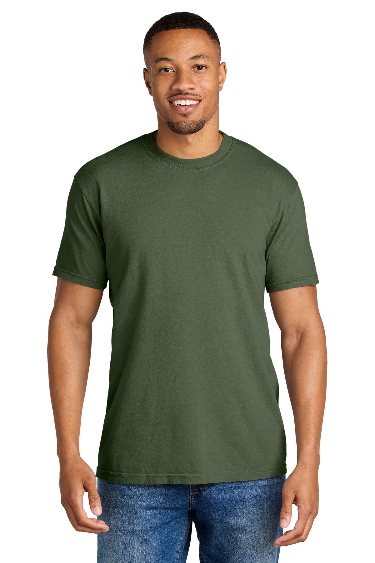 Heavyweight Ring Spun Tee