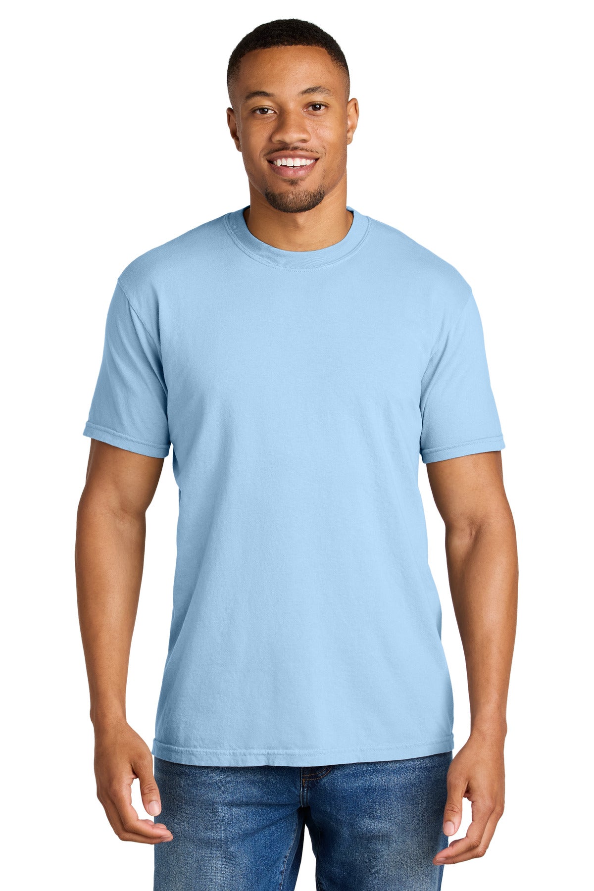 Heavyweight Ring Spun Tee