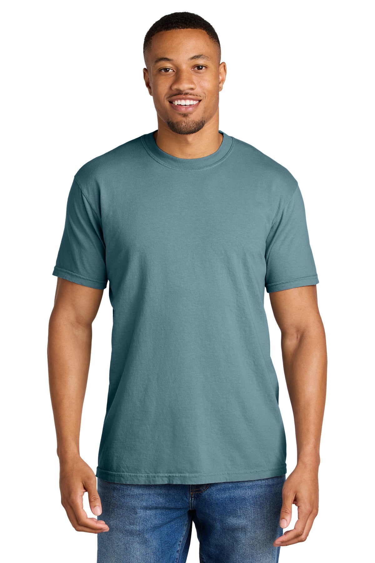 Heavyweight Ring Spun Tee
