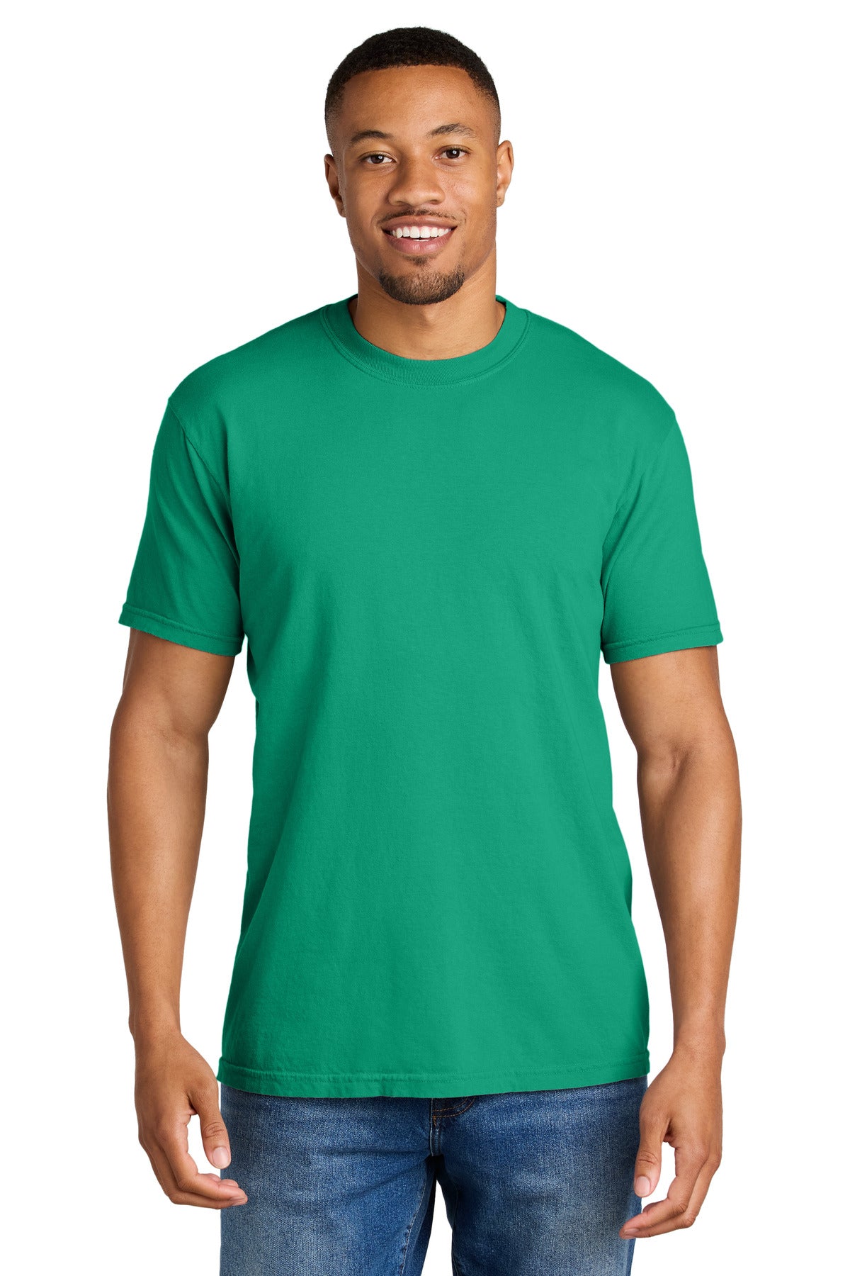 Heavyweight Ring Spun Tee