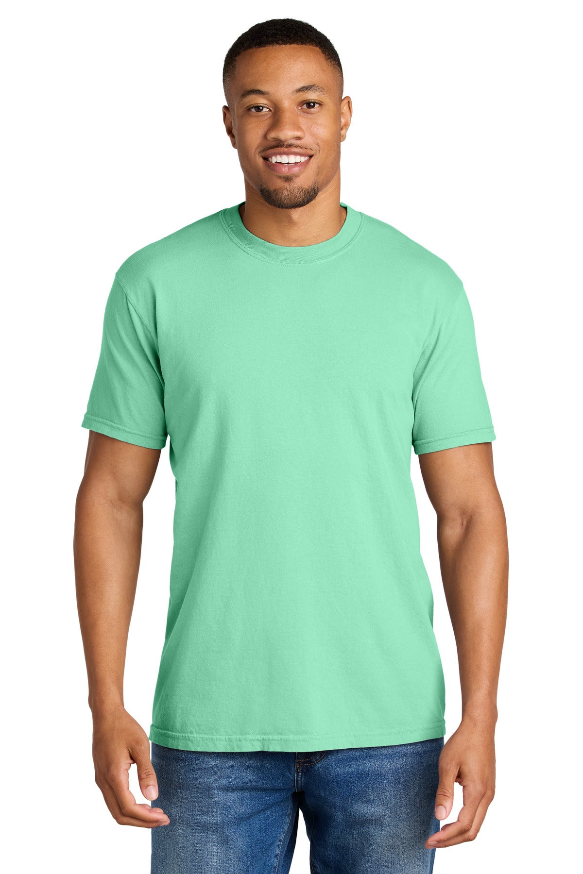 Heavyweight Ring Spun Tee