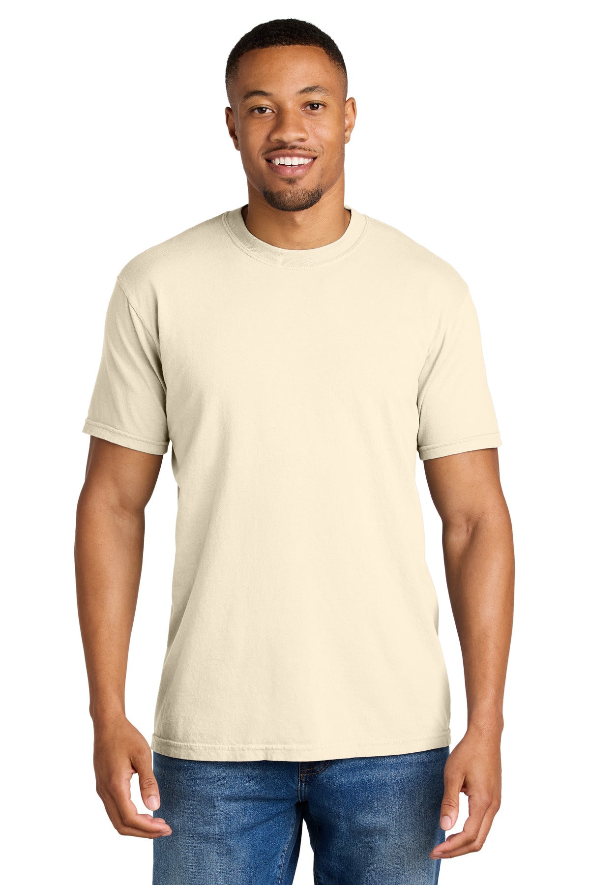 Heavyweight Ring Spun Tee