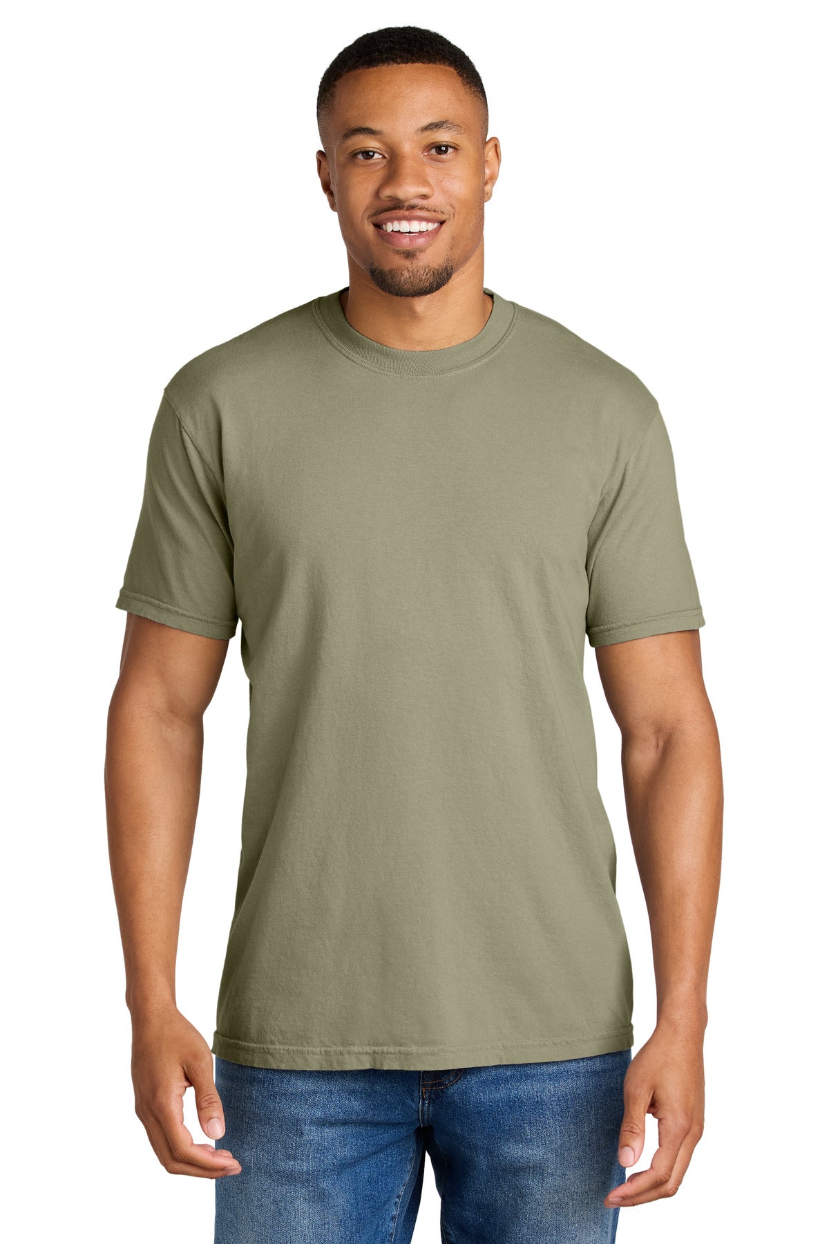Heavyweight Ring Spun Tee