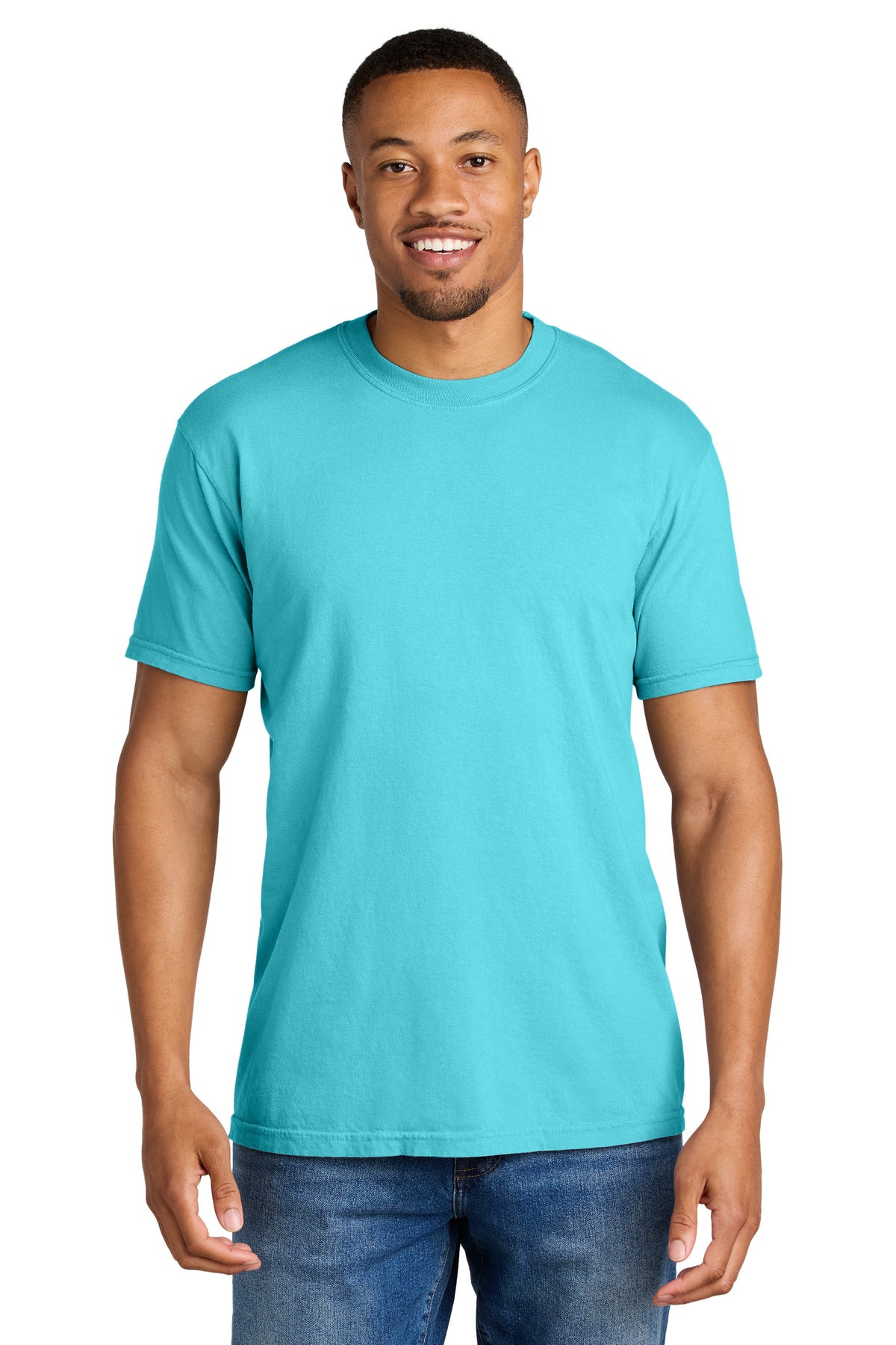 Heavyweight Ring Spun Tee