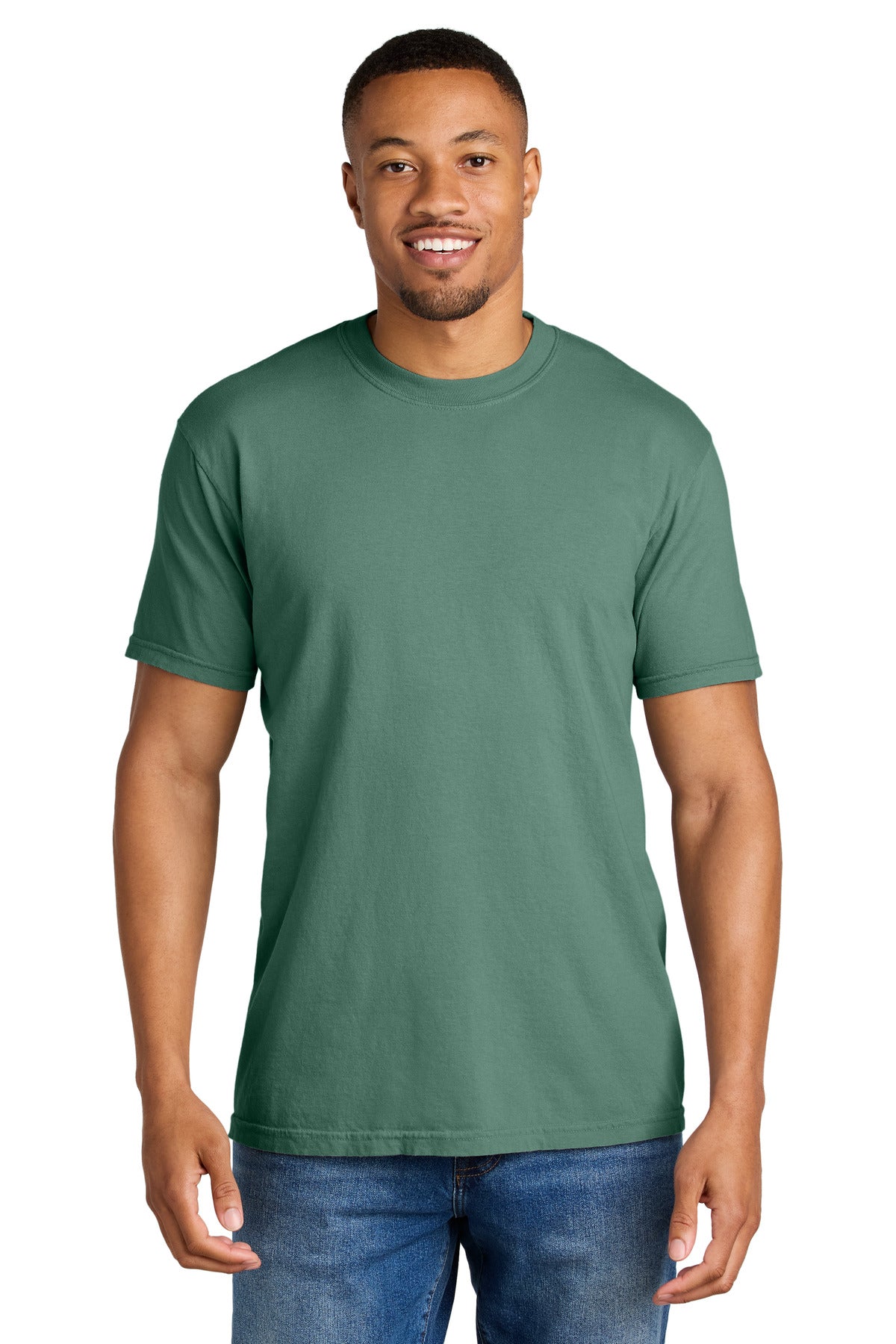 Heavyweight Ring Spun Tee