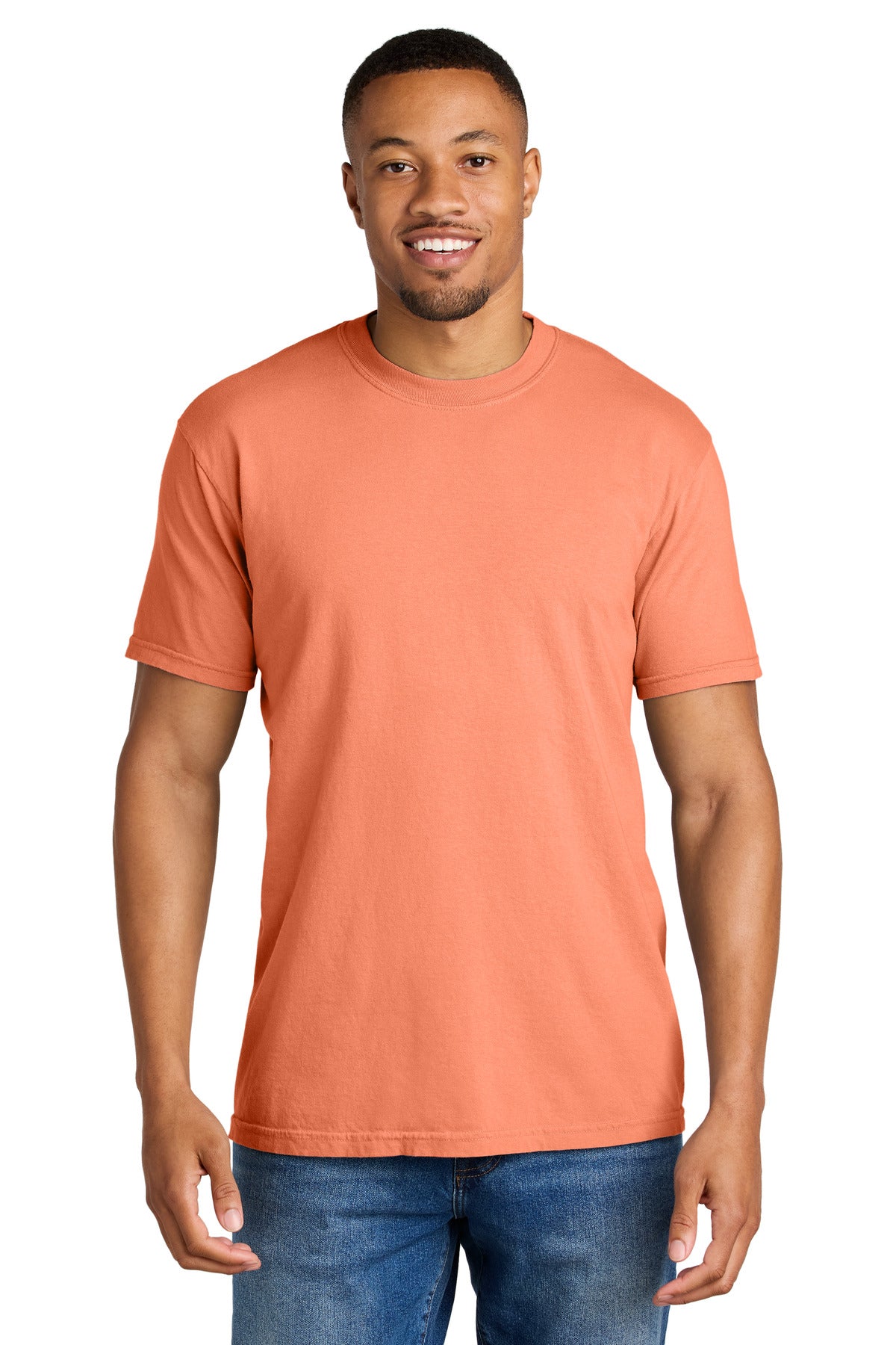 Heavyweight Ring Spun Tee