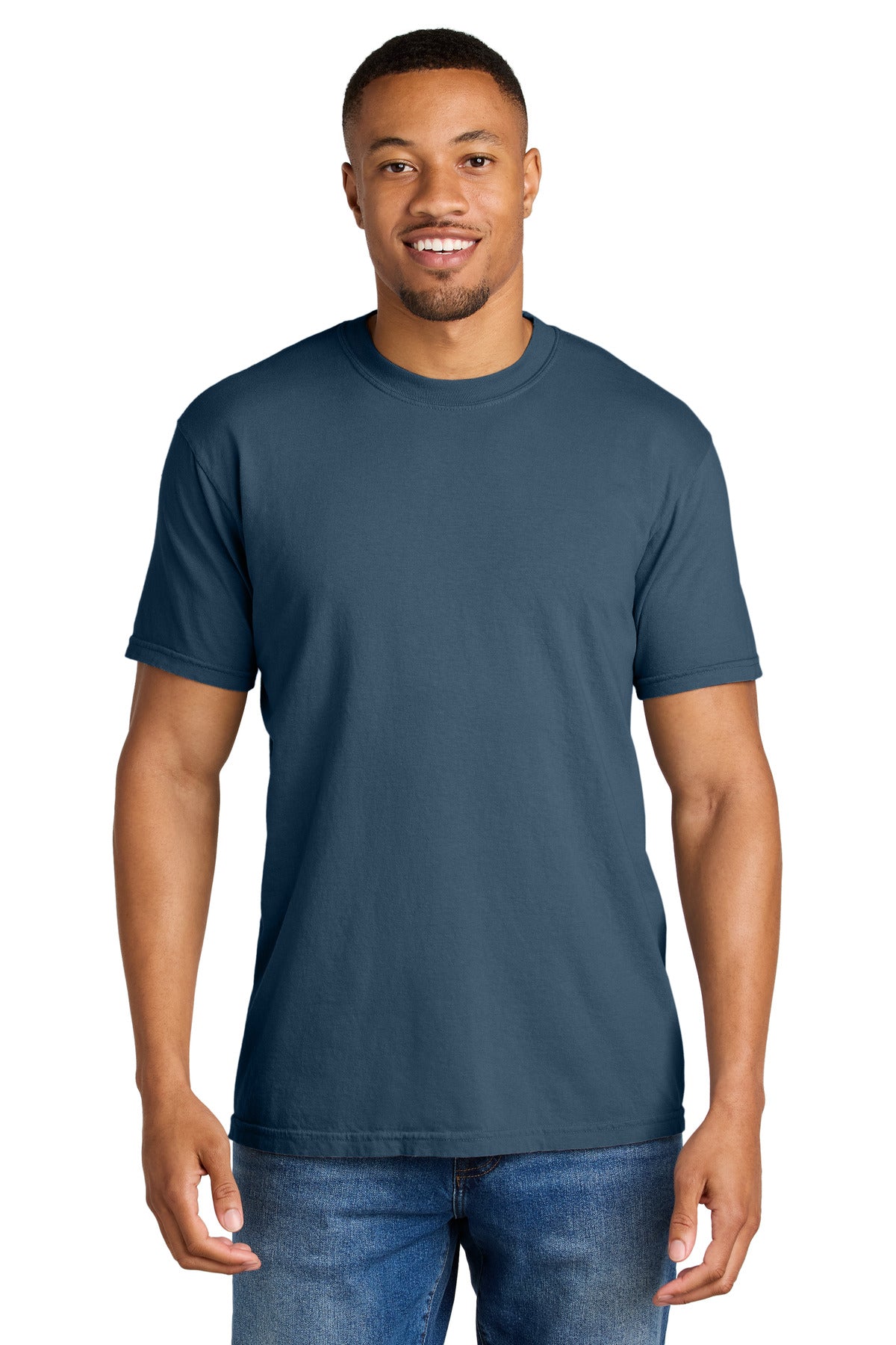 Heavyweight Ring Spun Tee