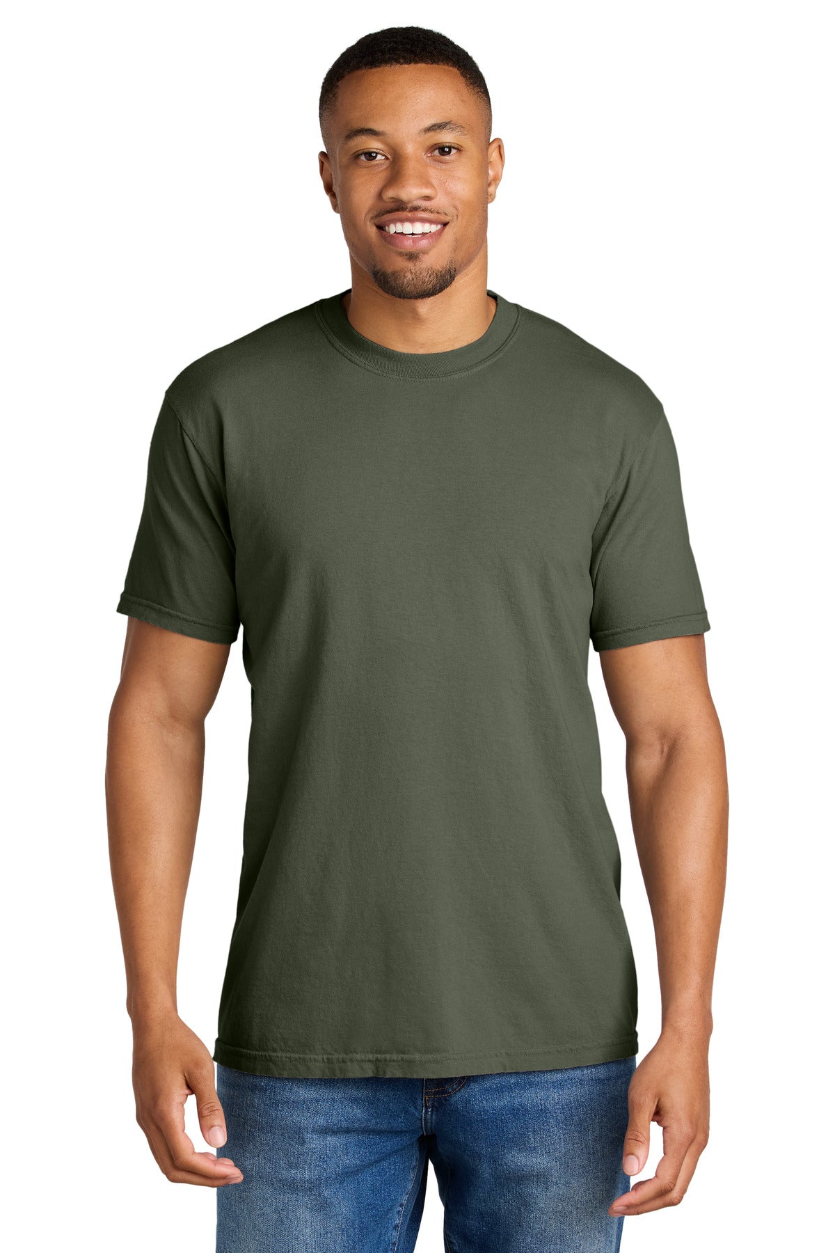 Heavyweight Ring Spun Tee